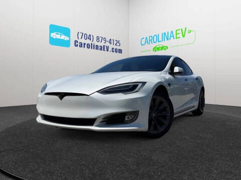 2020 Tesla Model S