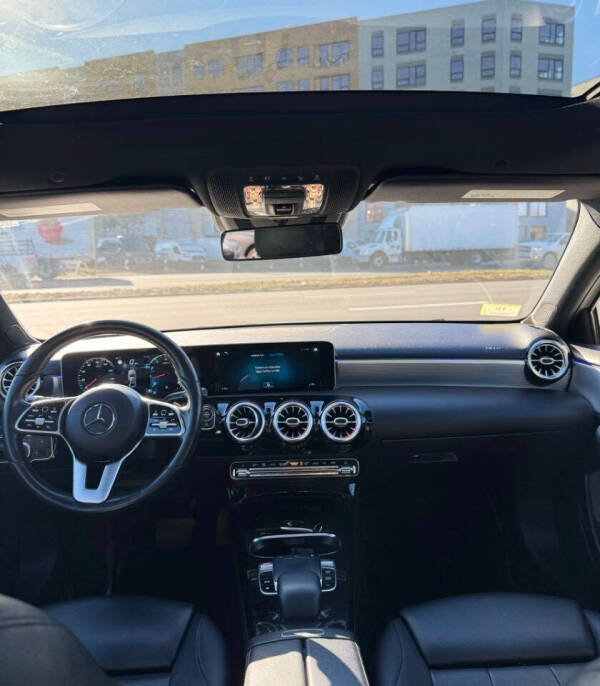 2019 Mercedes-Benz A-Class A 220 4MATIC