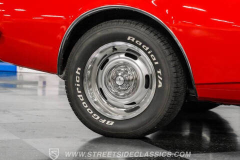 1967 Chevrolet Camaro