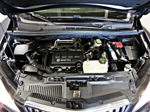 2014 Buick Encore Leather