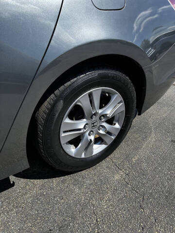 2012 Honda Accord LX-P