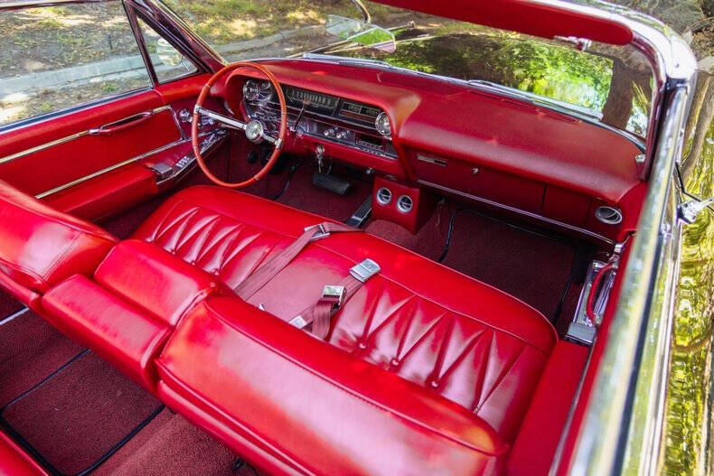 1964 Cadillac DeVille