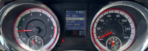 2013 Dodge Durango Citadel