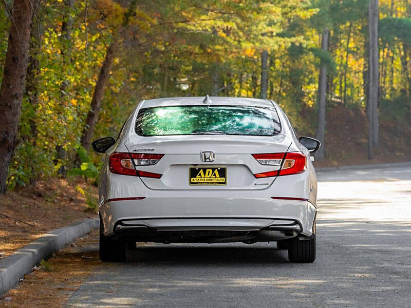 2019 Honda Accord Hybrid EX-L