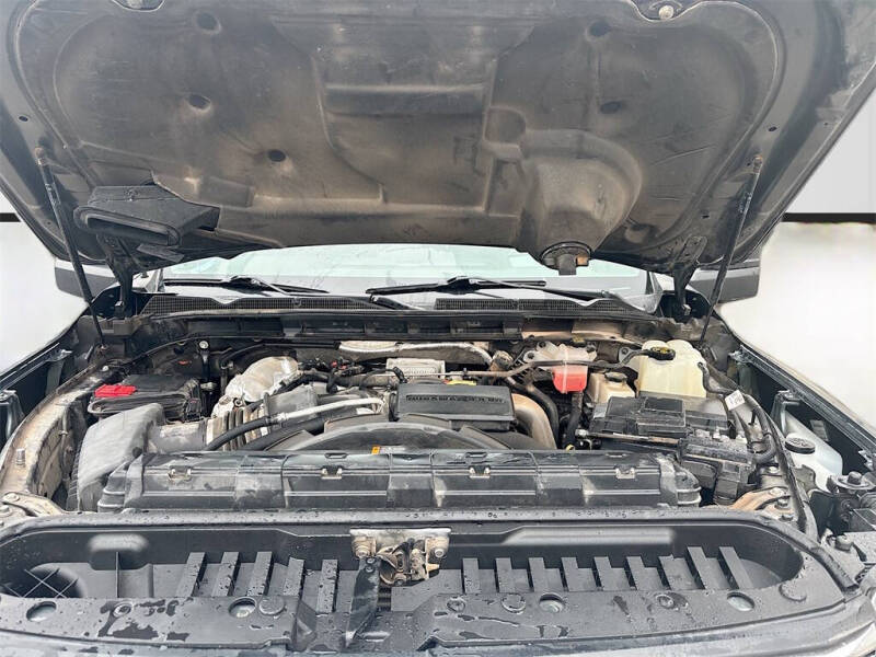 2022 GMC Sierra 2500HD