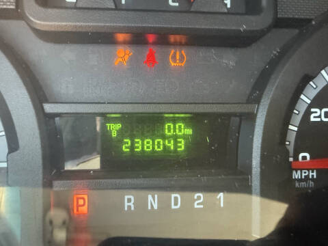 2011 Ford E-Series E-150