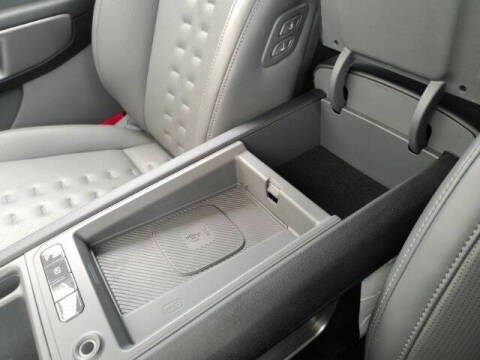 2025 Kia EV9 Wind