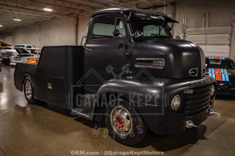 1952 Ford F6 COE
