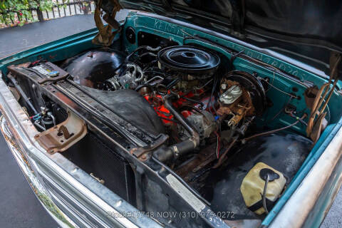 1969 Chevrolet Blazer