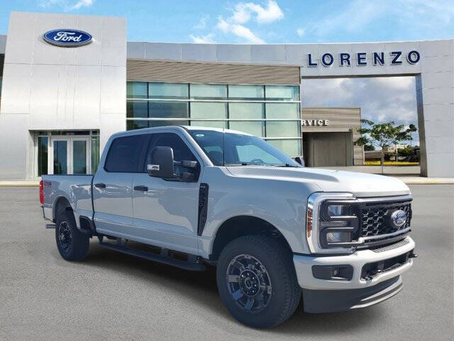 2026 Ford F-250 Super Duty