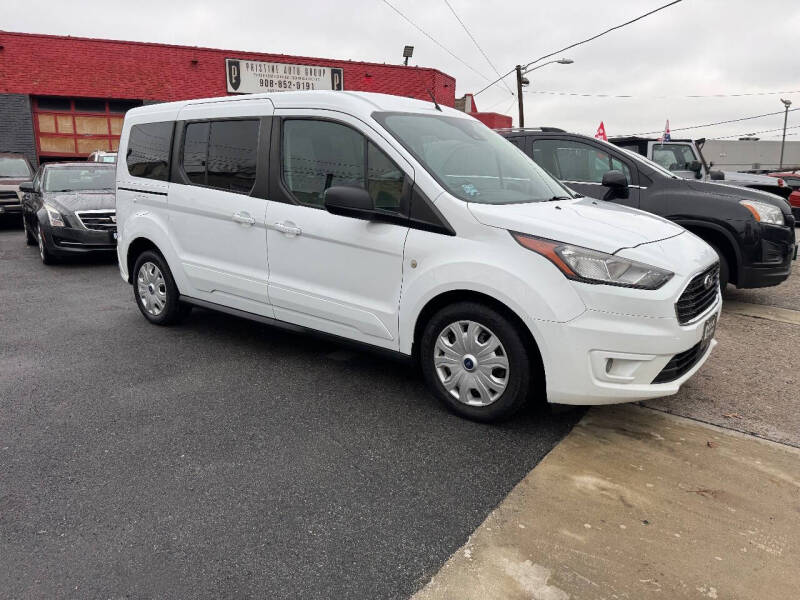 2020 Ford Transit Connect XLT