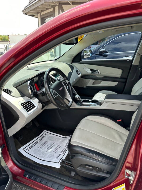 2010 GMC Terrain SLT-2 photo 8