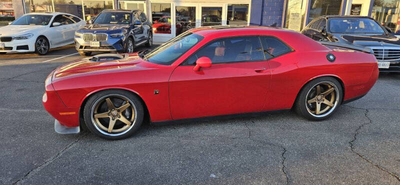 2016 Dodge Challenger R/T Scat Pack