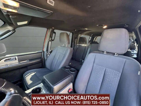 2017 Ford Expedition EL XLT