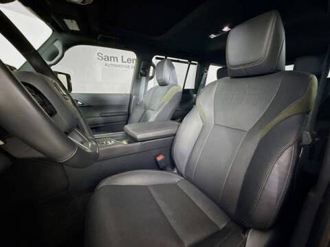 2024 Lexus GX 550 Overtrail+