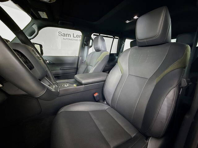 2024 Lexus GX 550 Overtrail+