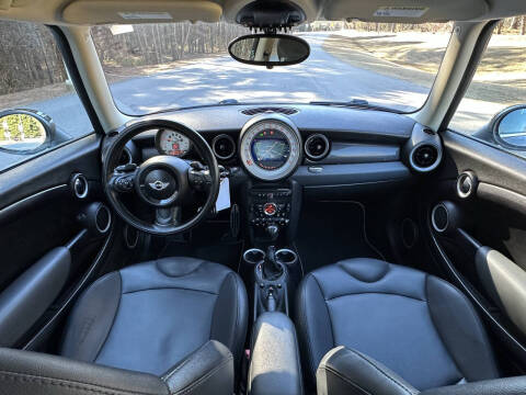 2012 MINI Cooper Hardtop S