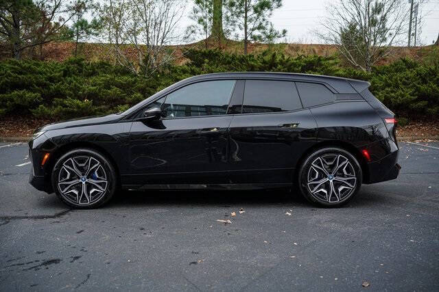 2024 BMW iX xDrive50