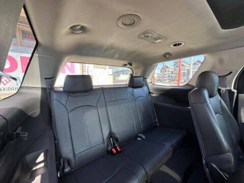 2010 GMC Acadia SLT-1