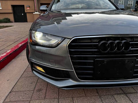 2015 Audi A4 2.0T Premium