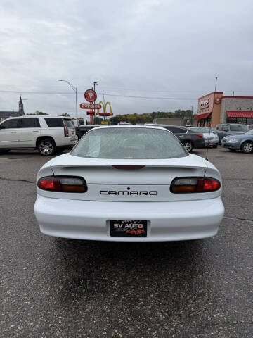 2000 Chevrolet Camaro