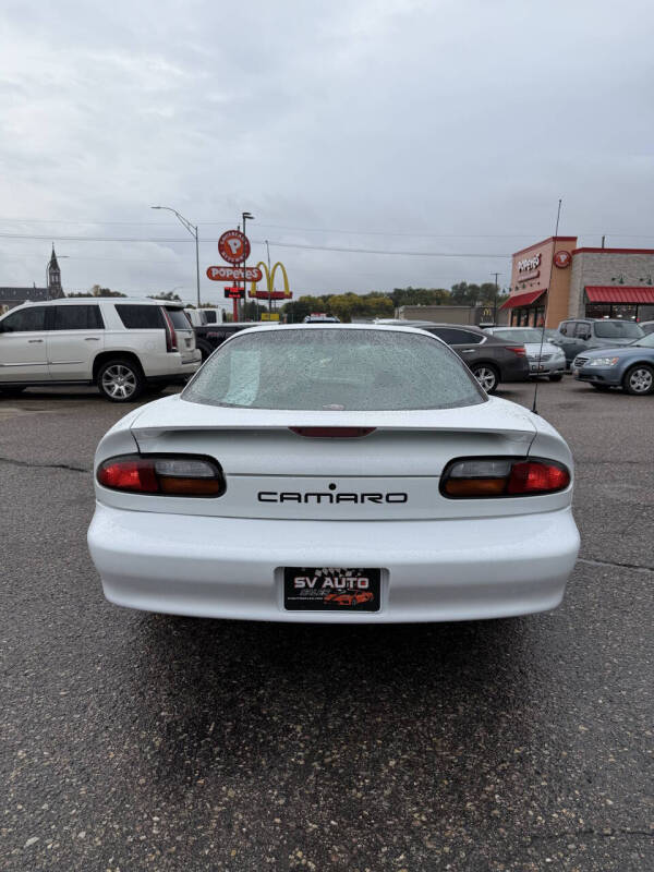 2000 Chevrolet Camaro