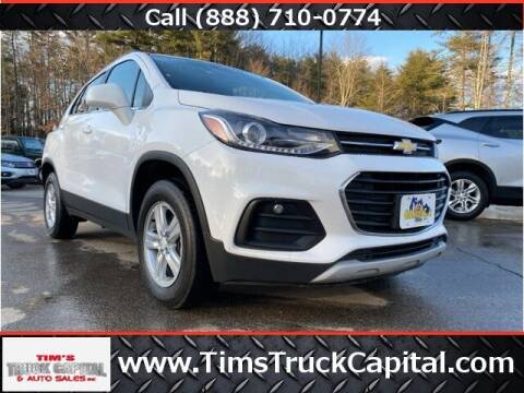 2019 Chevrolet Trax for sale at TTC AUTO OUTLET/TIM'S TRUCK CAPITAL & AUTO SALES INC ANNEX in Epsom NH