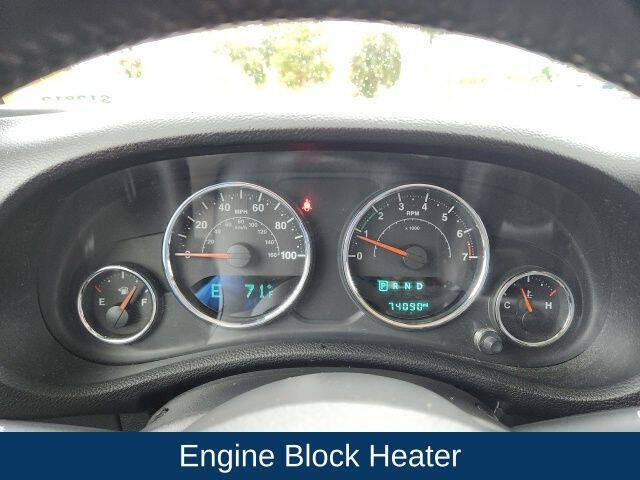 2018 Jeep Wrangler JK Unlimited