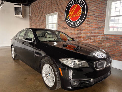 2014 BMW 5 Series 528i
