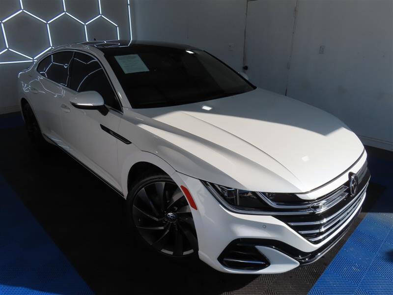 2023 Volkswagen Arteon SEL R-Line 4Motion