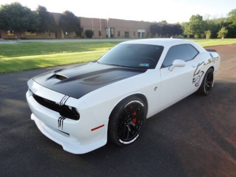 2016 Dodge Challenger SRT Hellcat