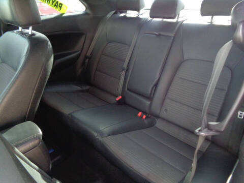 2016 Kia Forte Koup SX