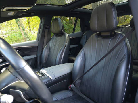 2023 Mercedes-Benz EQS EQS 580 4MATIC