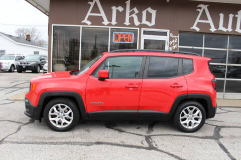 2015 Jeep Renegade Latitude