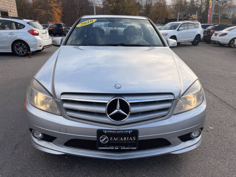 2010 Mercedes-Benz C-Class C 300 Sport 4MATIC