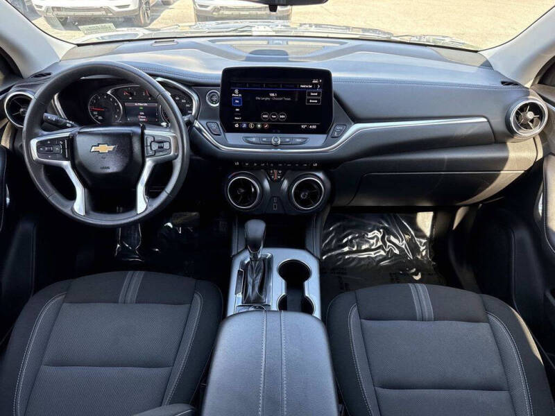 2023 Chevrolet Blazer LT