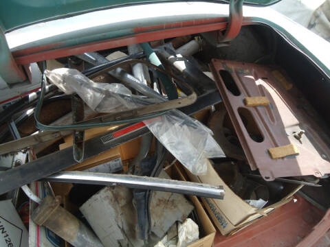 1951 Ford Super Deluxe