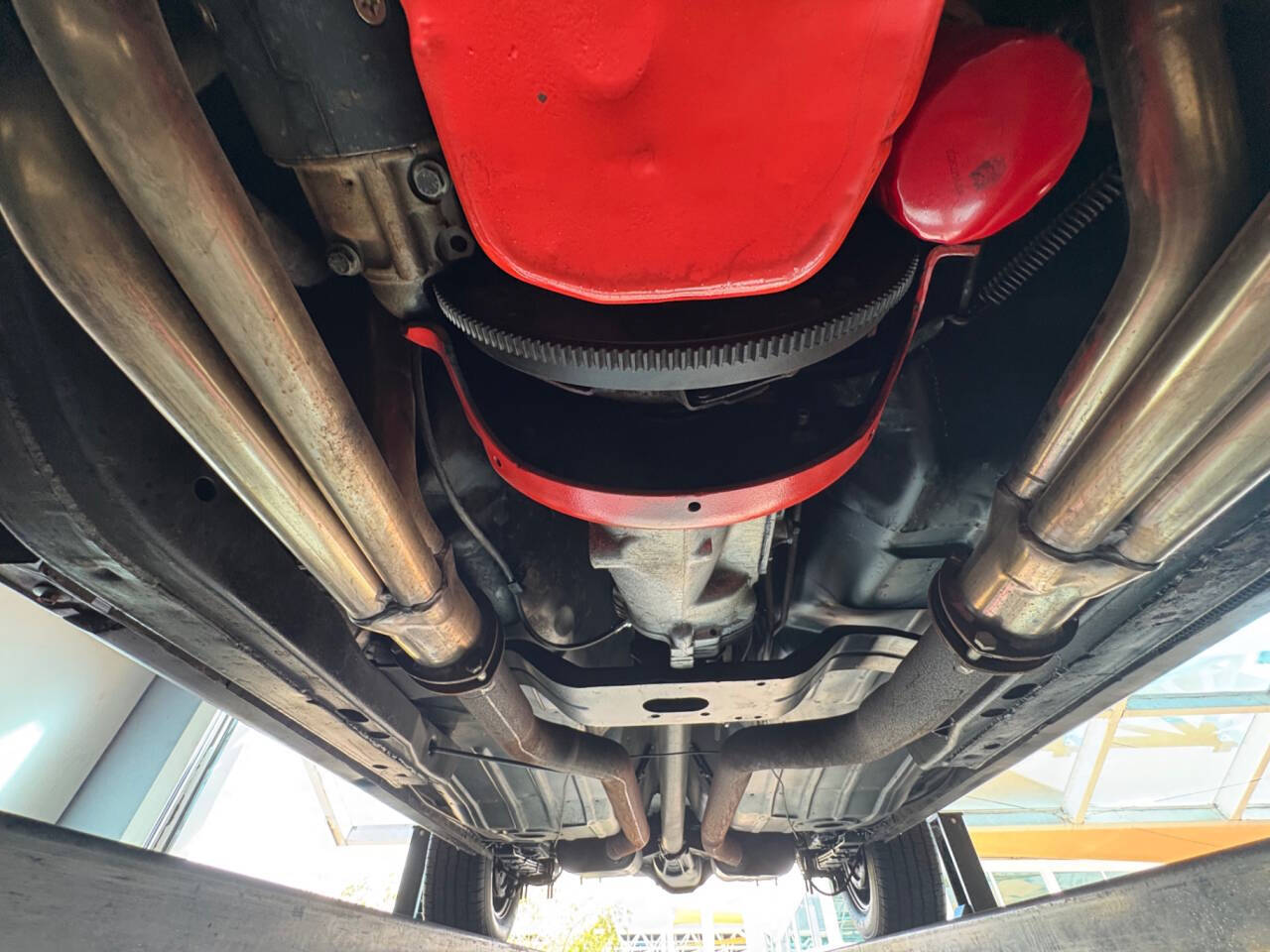 1969 Chevrolet Camaro 57