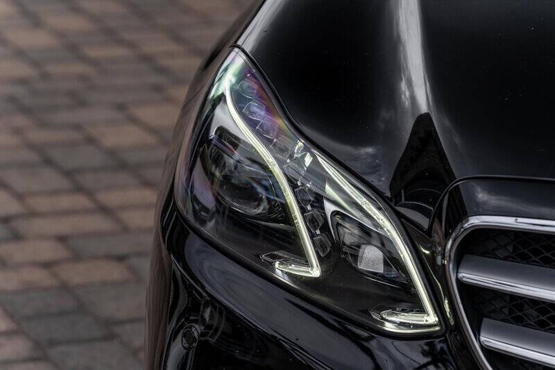 2016 Mercedes-Benz E-Class E 350 4MATIC