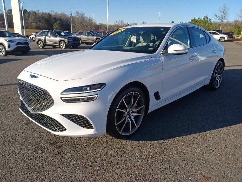 2024 Genesis G70