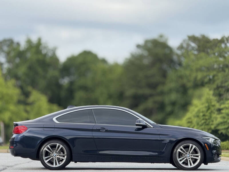 2019 BMW 4 Series 430i xDrive