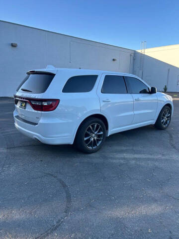 2017 Dodge Durango GT