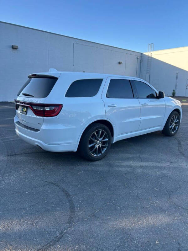 2017 Dodge Durango GT