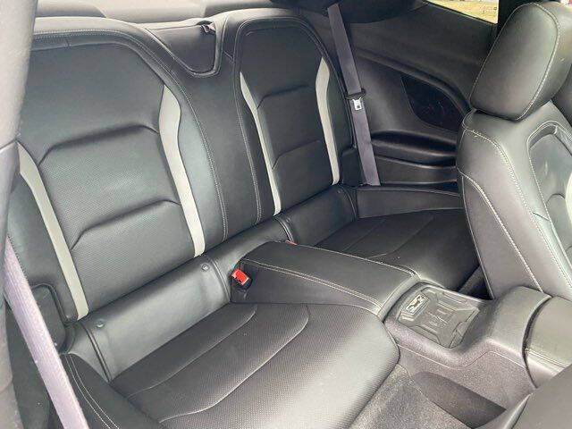 2017 Chevrolet Camaro SS