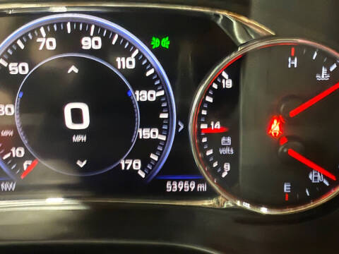 2021 GMC Acadia Denali