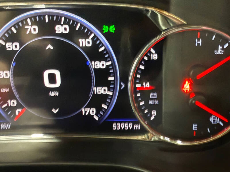 2021 GMC Acadia Denali