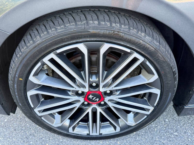 2020 Kia Forte GT