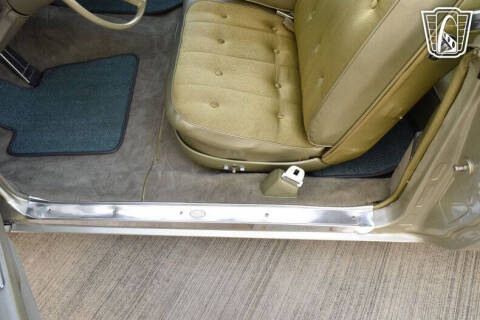 1968 Cadillac DeVille