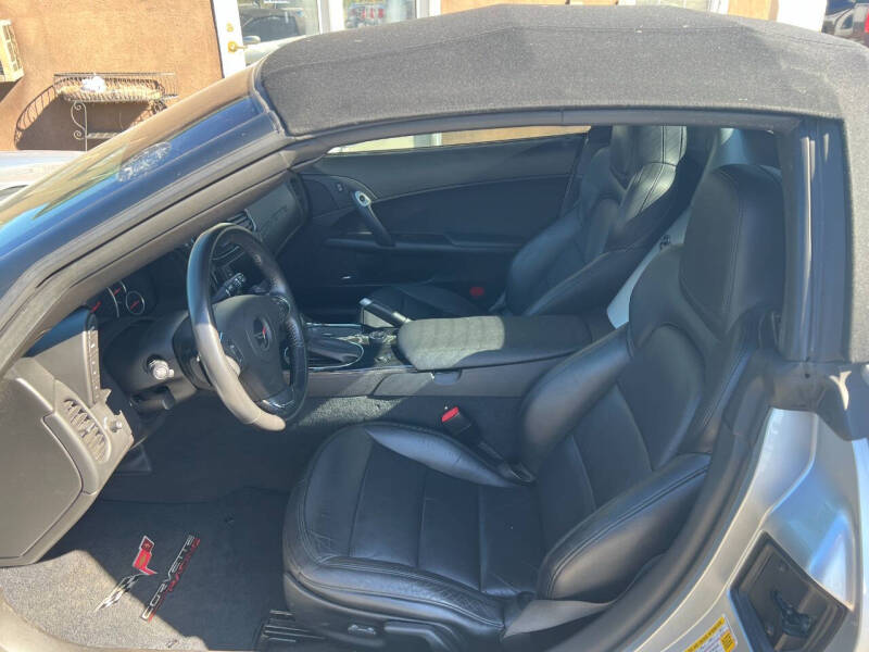 2012 Chevrolet Corvette