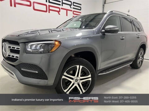 2020 Mercedes-Benz GLS for sale at Fishers Imports in Fishers IN